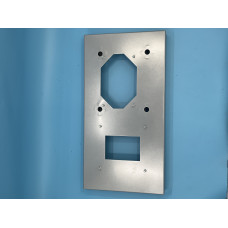 Mounting Base (Gen2 + Cash) + Hardware (nuts, washers)