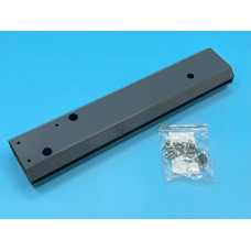 Short Gray section with Hardware