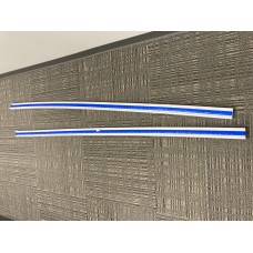 Magnetic 78" Foam Set (2 Pieces)