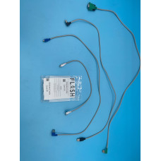 Custom Shielded Cables Kit